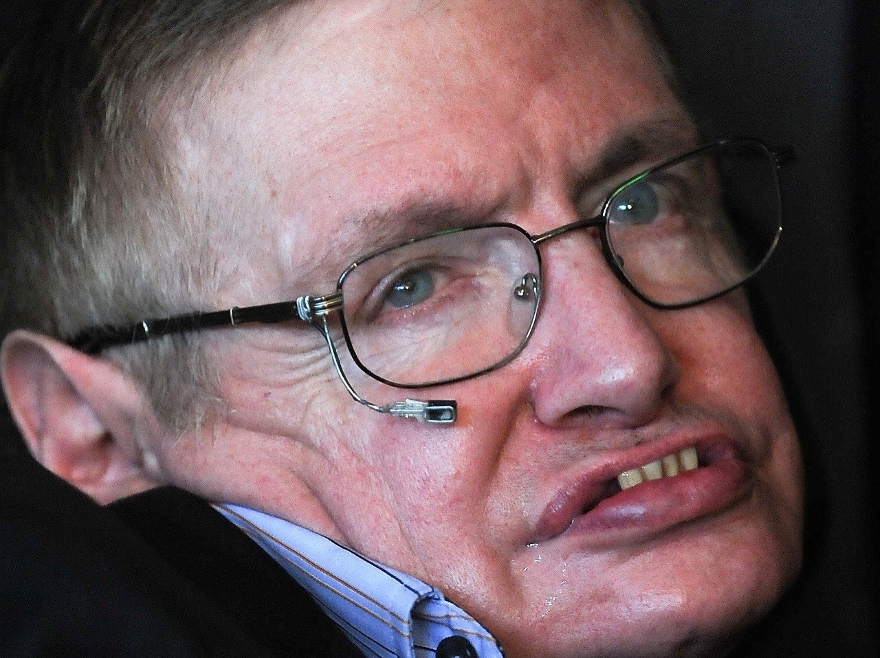 Stephen Hawking prehovoril o depresii