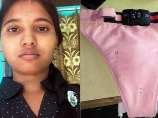 Mladá Indka vyrobila nohavičky, ktoré dokážu ženy ochrániť pred sexuálnym zneužitím