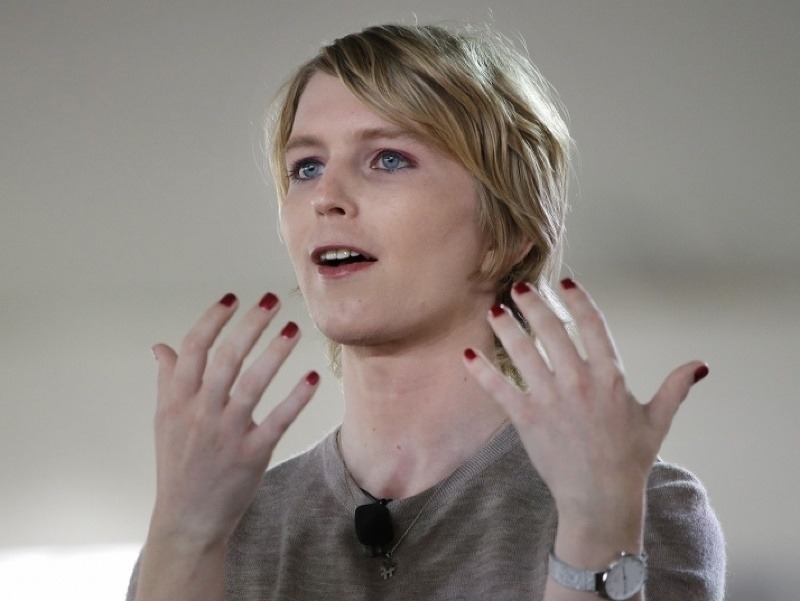 Chelsea Manningová
