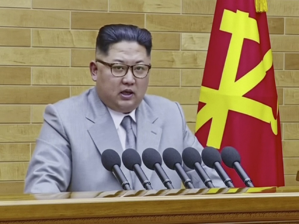 Kim Čong-un a jeho Severná Kórea opäť vydesila svet