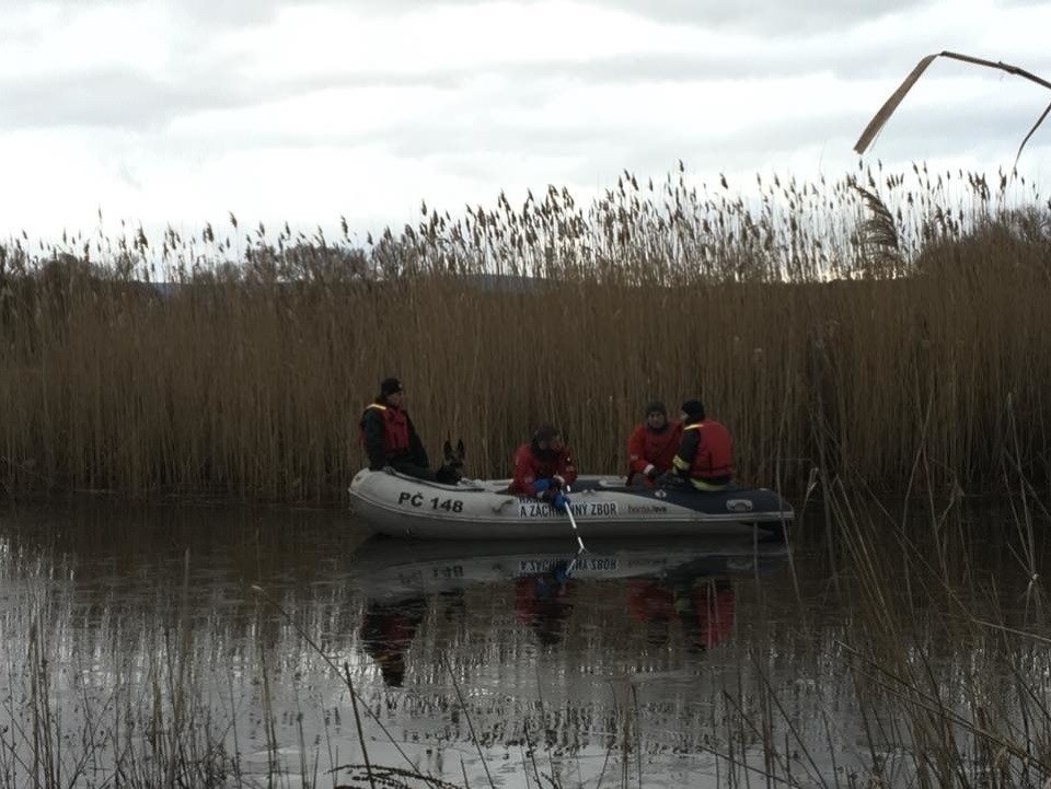 Mirku hľadali policajné zložky v okolí Devínskeho jazera.