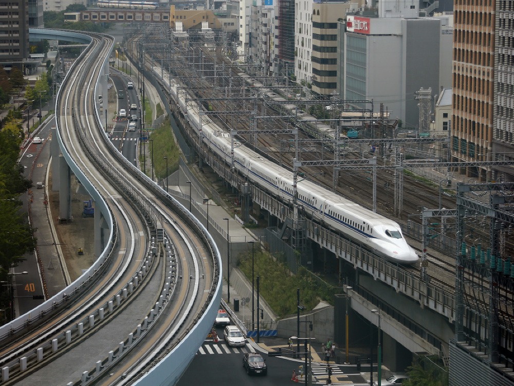 Japonské vlaky budú vydávať počas jazdy špeciálne zvuky.