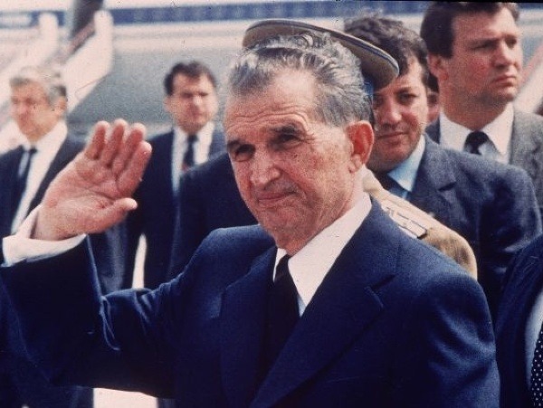 Nicolae Ceausecu bol jedným z najhorších diktátorov v Európe