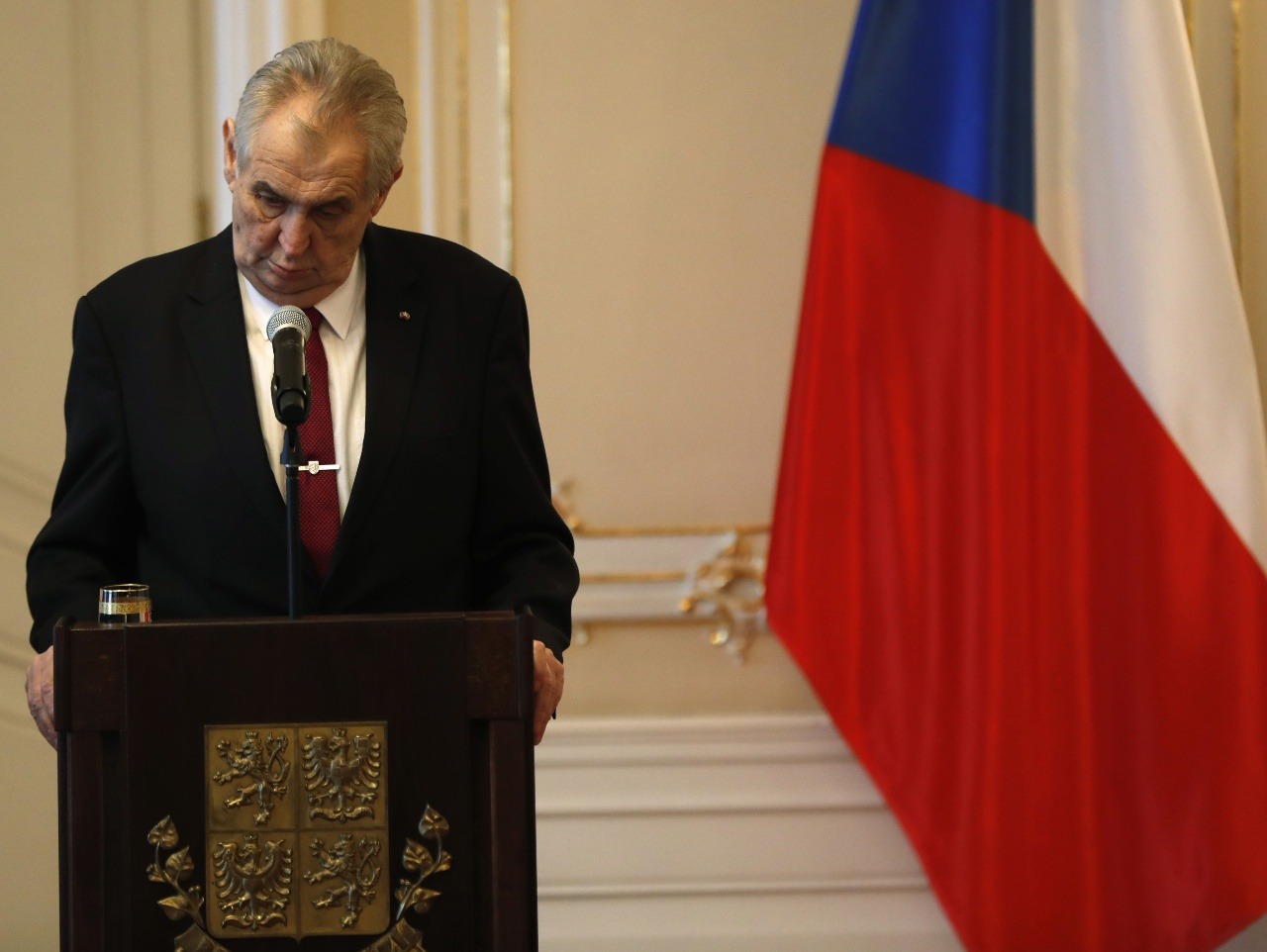 Miloš Zeman