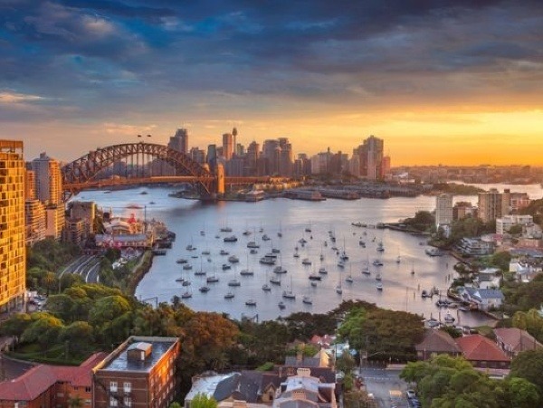Austrálske Sydney