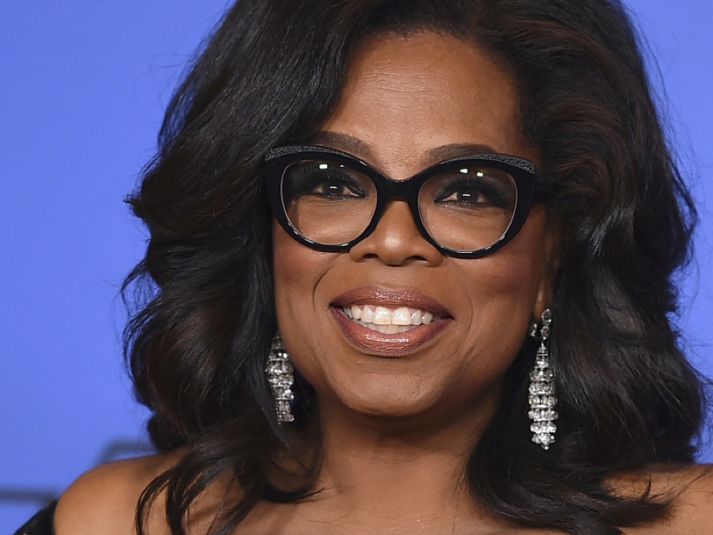 Oprah Winfreyová poprela, že by sa chcela uchádzať o post prezidentky