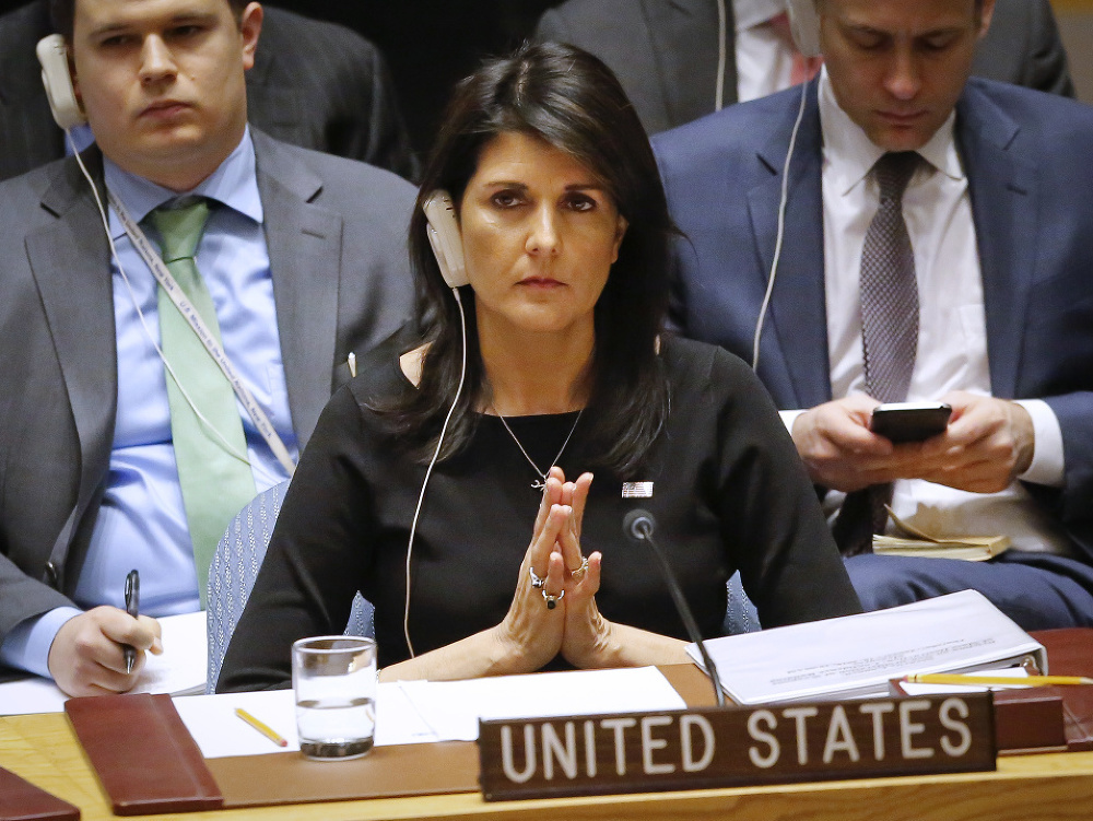 Nikki Haley