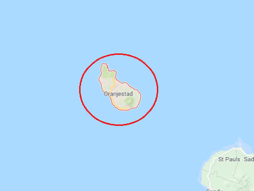 Ostrov Sint Eustatius