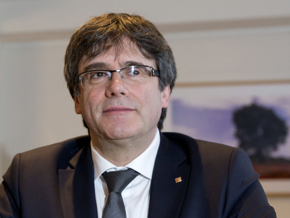 Carles Puigdemont