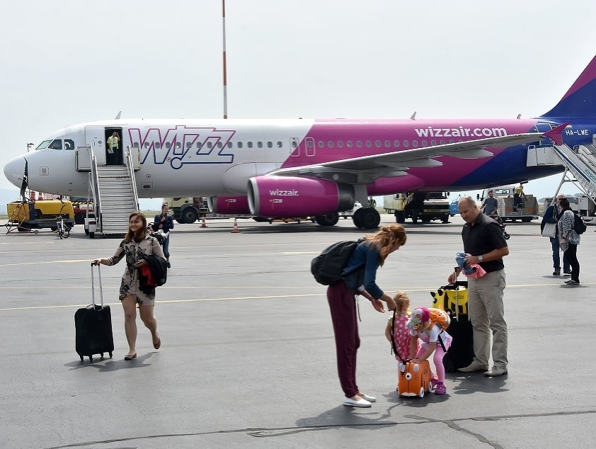 Letecká spoločnosť Wizz Air ruší svoju leteckú základňu na Letisku Košice.