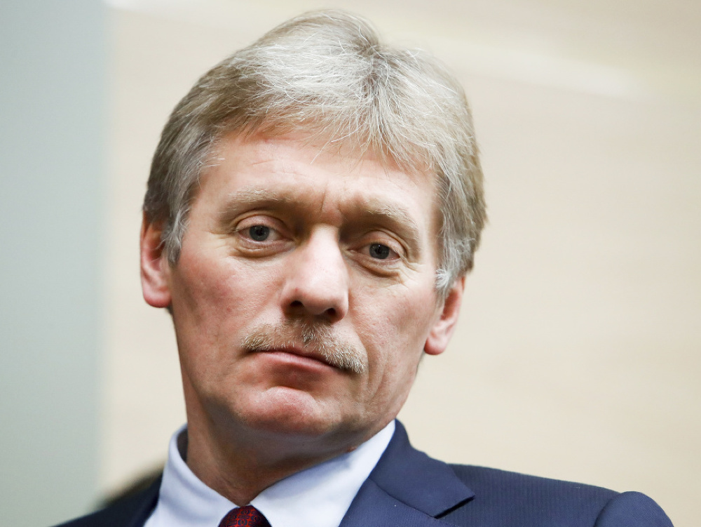 Hovorca prezidenta Dmitrij Peskov odmietol obvinenia.