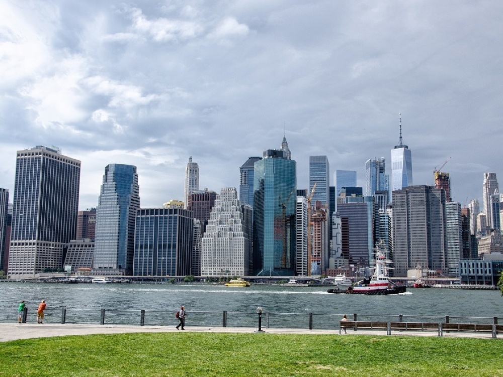 V New Yorku padol nový teplotný rekord