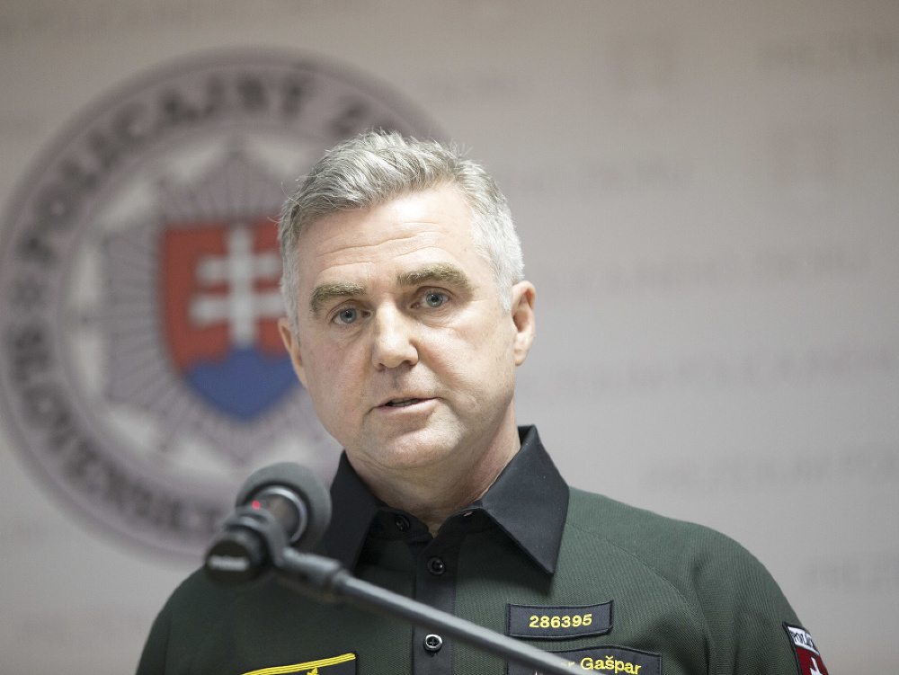 Policajný prezident Tibor Gašpar o vražde Jána Kuciaka a jeho patnerky 