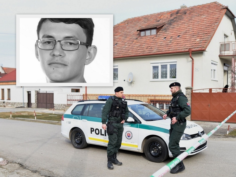 Ján Kuciak spolu s partnerkou zomreli brutálnou smrťou