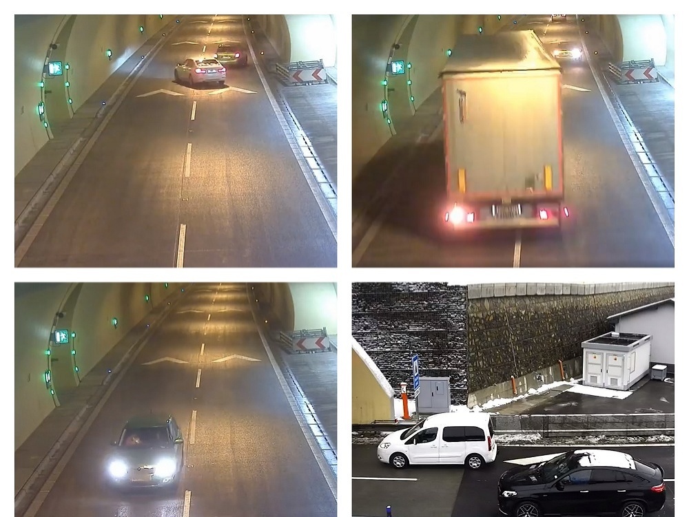 NDS varuje pred nebezpečným konaním vodiča v tuneli