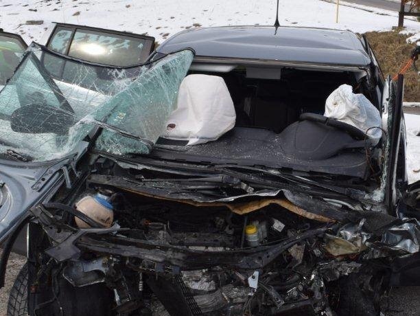 V priebehu 24 hodín došlo k dvom tragickým dopravným nehodám v okrese Tvrdošín a v Partizánskom 
