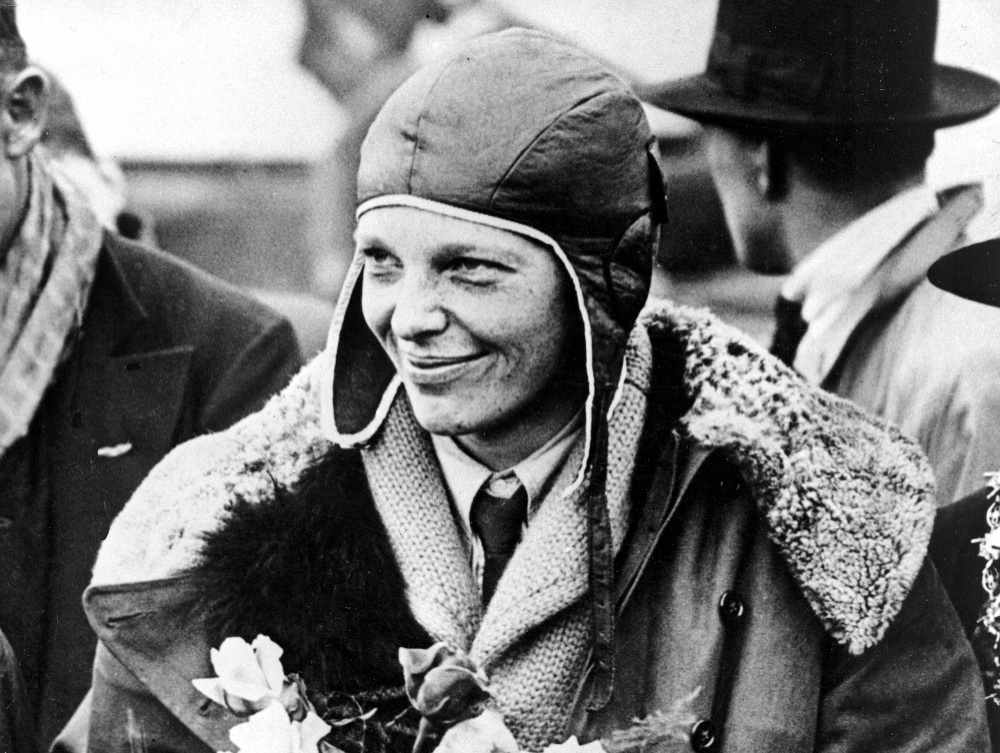 Amelia Earhartová