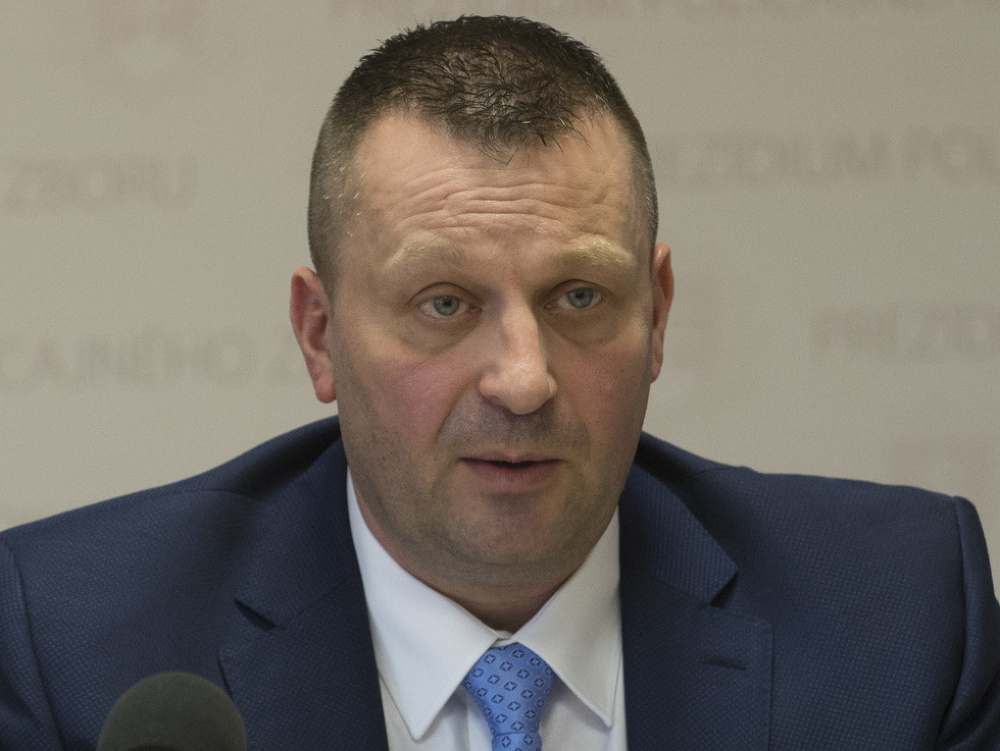 Vo funkcii prvého viceprezidenta Policajného zboru SR v pondelok skončil Jaroslav Málik.
