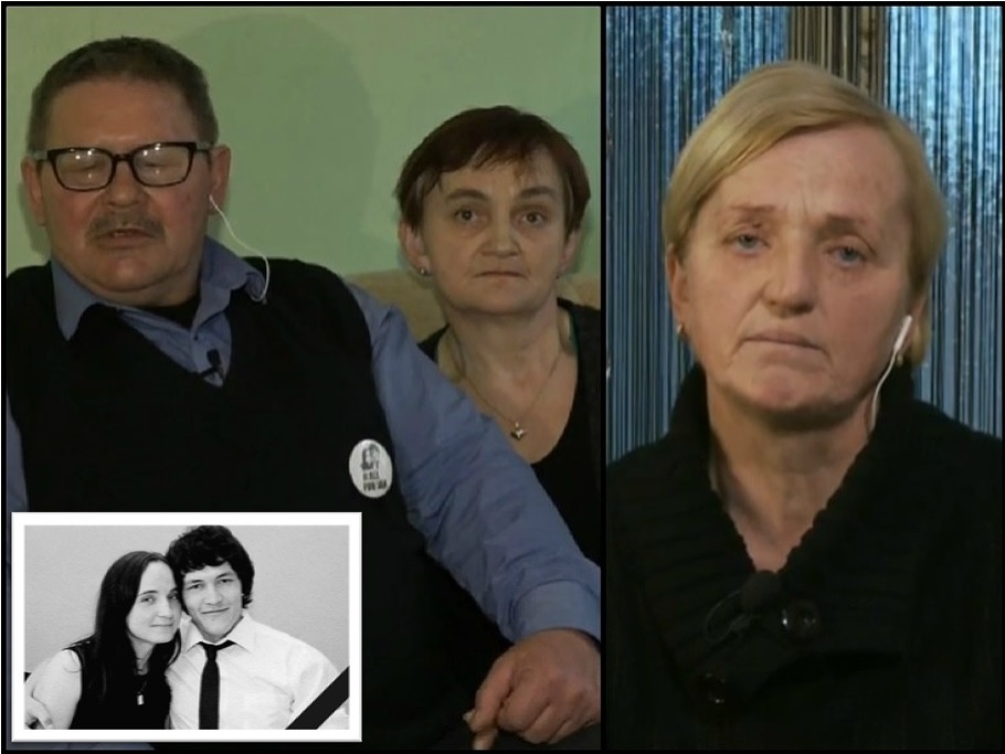 Rodičia zavraždeného Jána Kuciaka vystúpili v debate spolu s matkou Martiny Zlaticou Kušnírovou