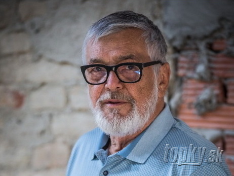 Jiří Bartoška opäť skončil v nemocnici.
