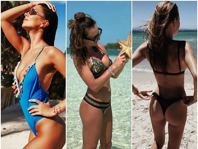 Stále sa máme čím pýšiť a tieto instagramové dovolenkové fotografie našich známych žien sú toho dôkazom