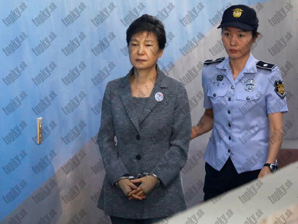 Park Geun-Hje