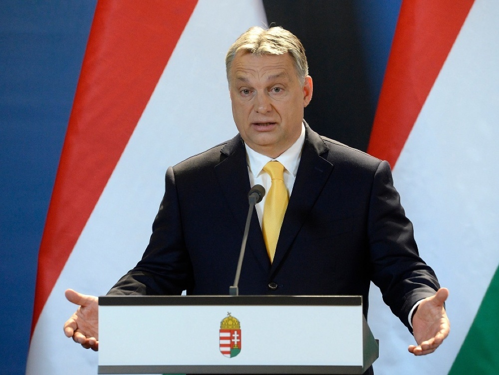 Viktor Orbán