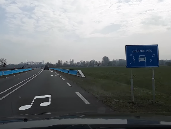 V Holandsku majú nezvyčajnú cestu