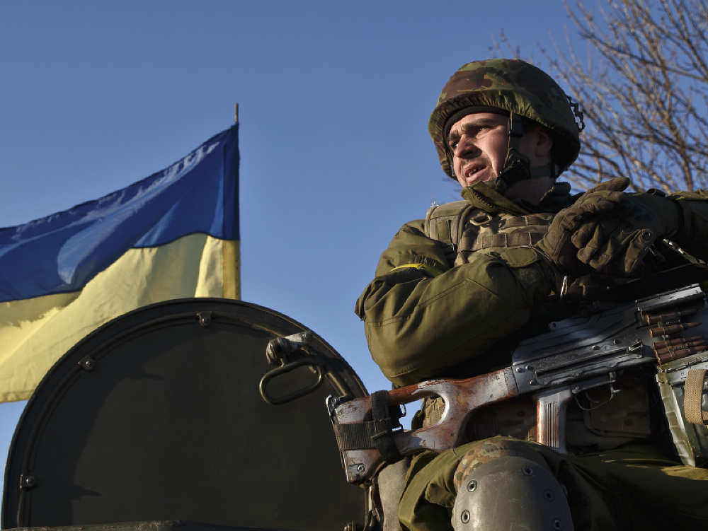 Ukrajinská armáda 