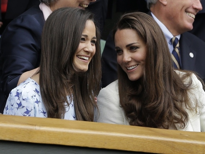 Sestra vojvodkyne Kate Middleton, Pippa Middleton, o chvíľku porodí svojho prvého potomka