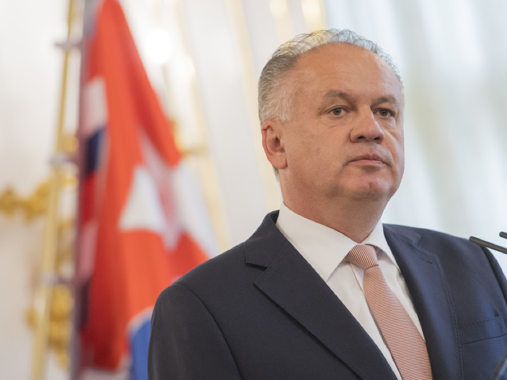 Andrej Kiska