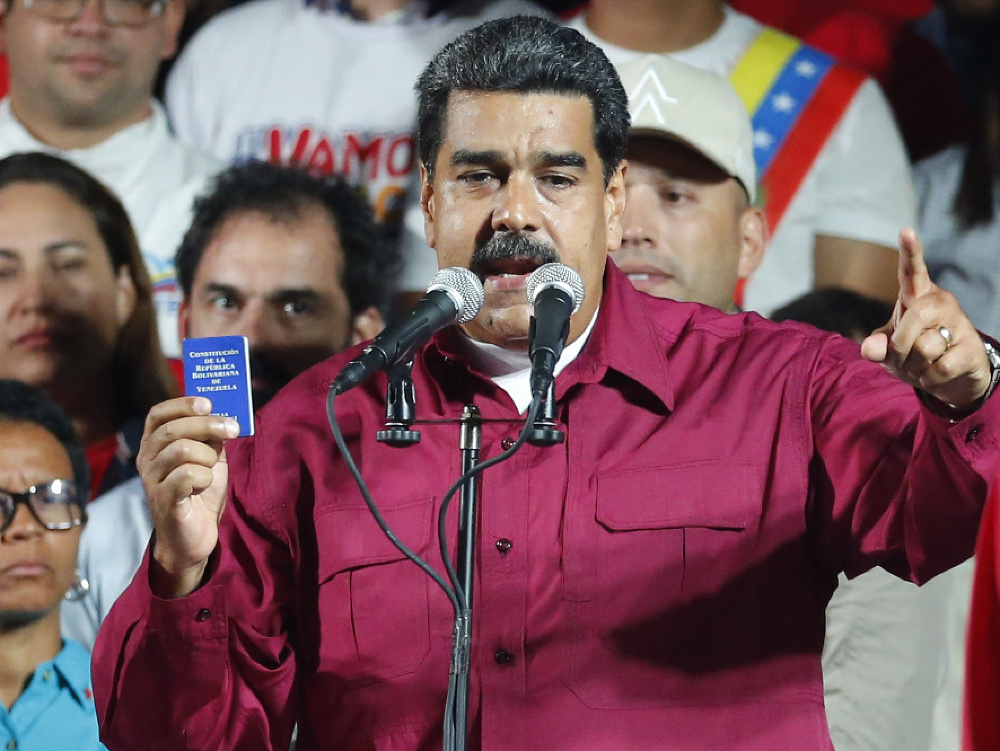 Nicolás Maduro sa stal opäť prezidentom