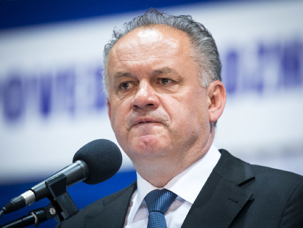 Andrej Kiska