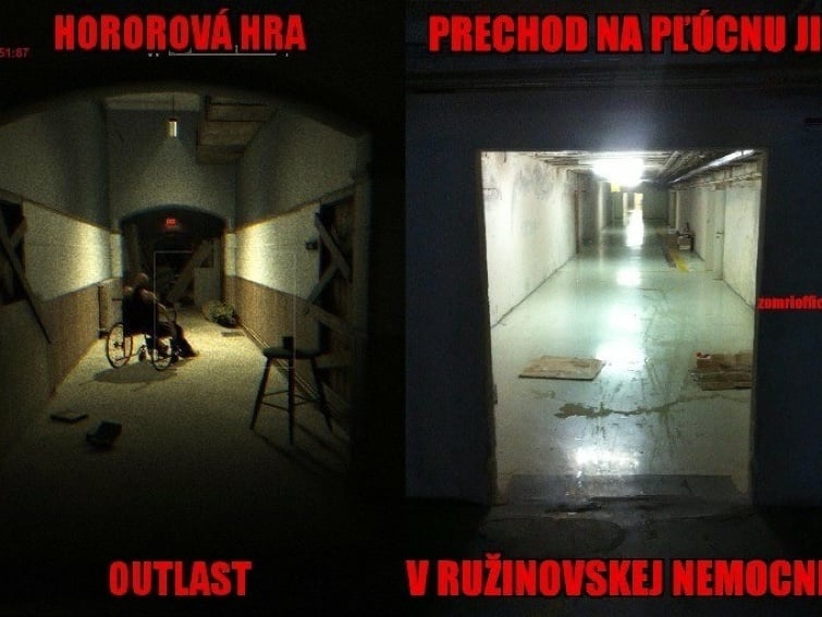 Slovenské nemocnice sú v katastrofálnom stave.
