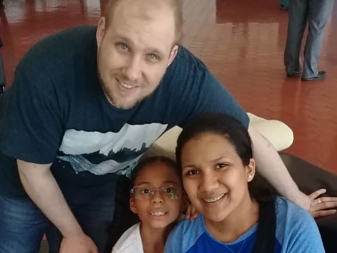 Američan väznený takmer dva roky vo Venezuele je už doma