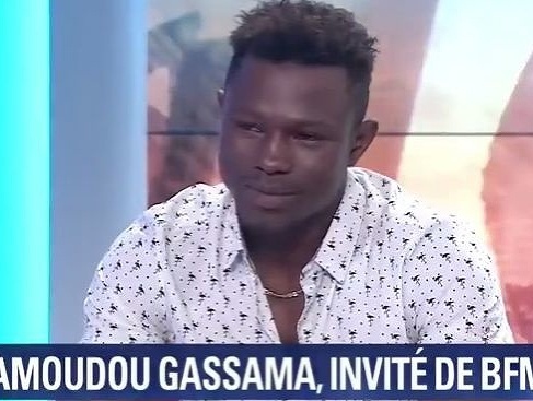 Mamoudou Gassama