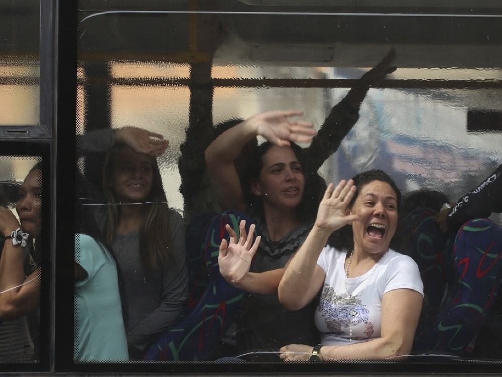 Venezuelské úrady prepustili z väzenia ďalších opozičných aktivistov