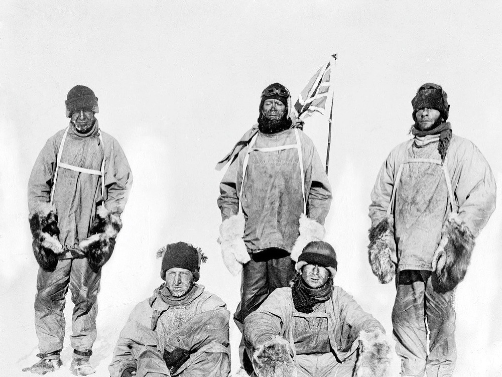 Výprava na južný pól