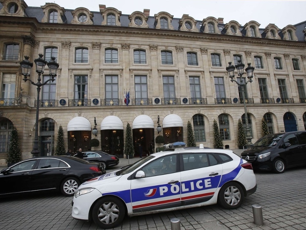Polícia vo francúzskom meste La Seyne-sur-Mer