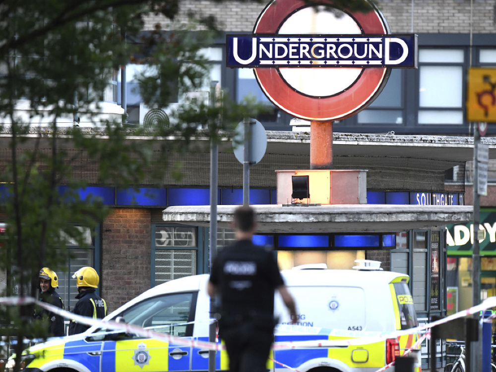 Výbuch v londýnskom metre nemá terorisrické pozadie.