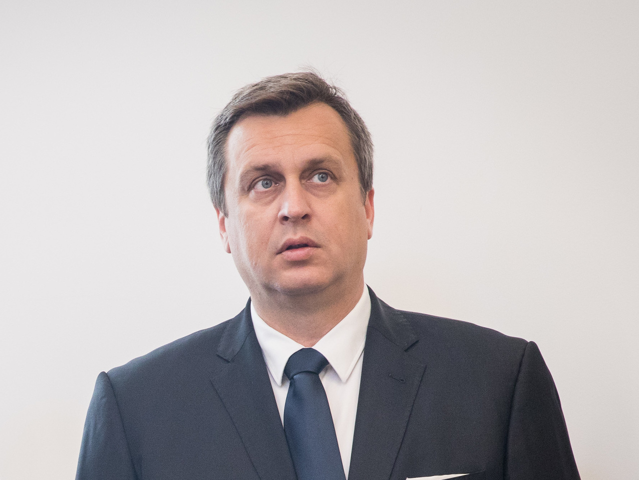 Predseda NR SR Andrej Danko. 