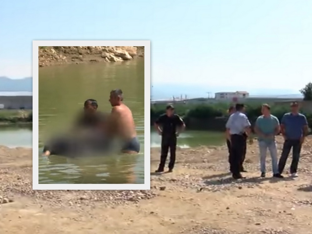 Dievčatko (13) sa utopilo v jazere neďaleko Skopje. 