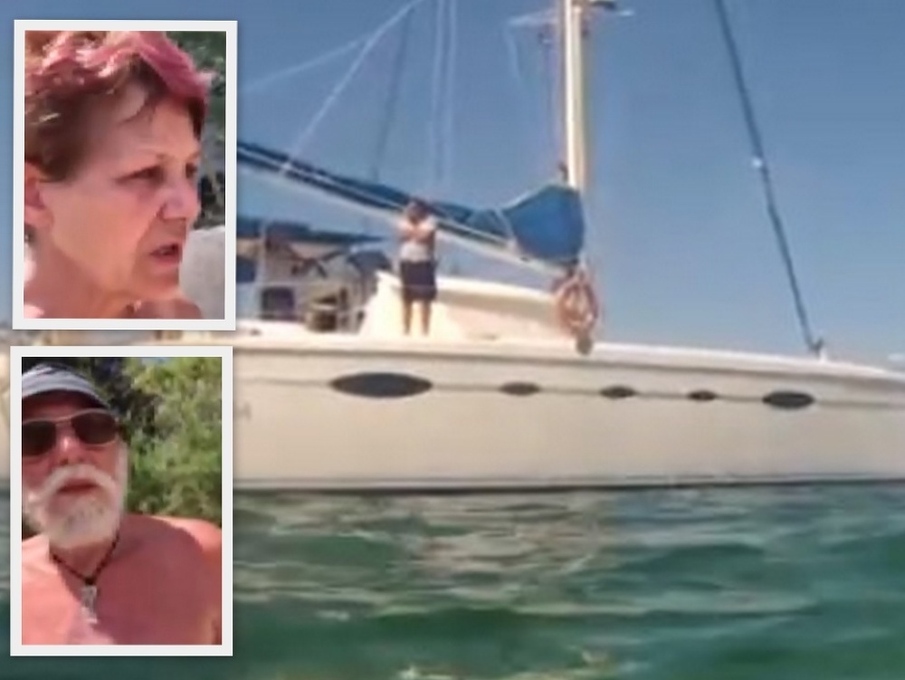 Výletná loď s českými turistami uviazla na plytčine v Taliansku. 