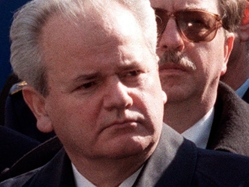 Slobodan Miloševič