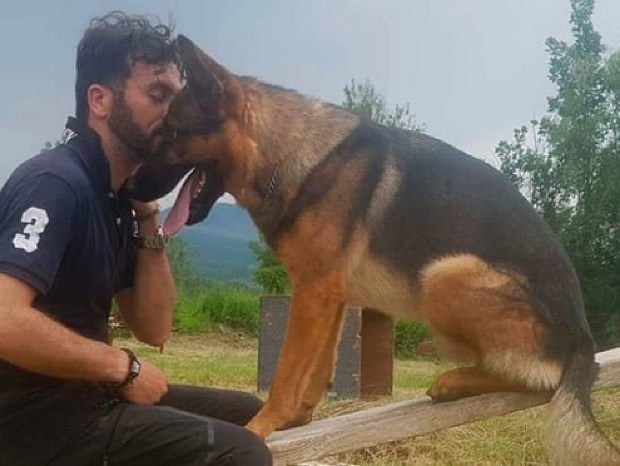 Otrávili psa, ktorý zachraňoval ľudí po zemetrasení v Amatrice