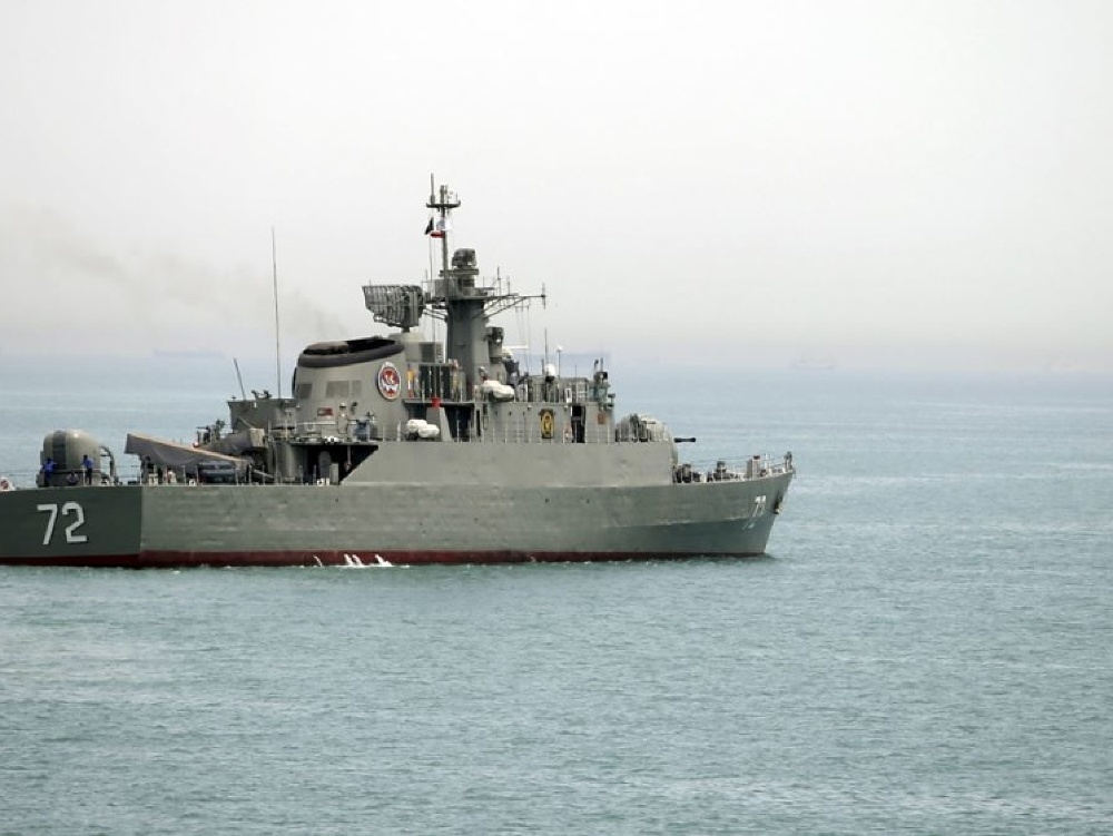 Irán spustil v Perzskom zálive rozsiahle námorné cvičenie