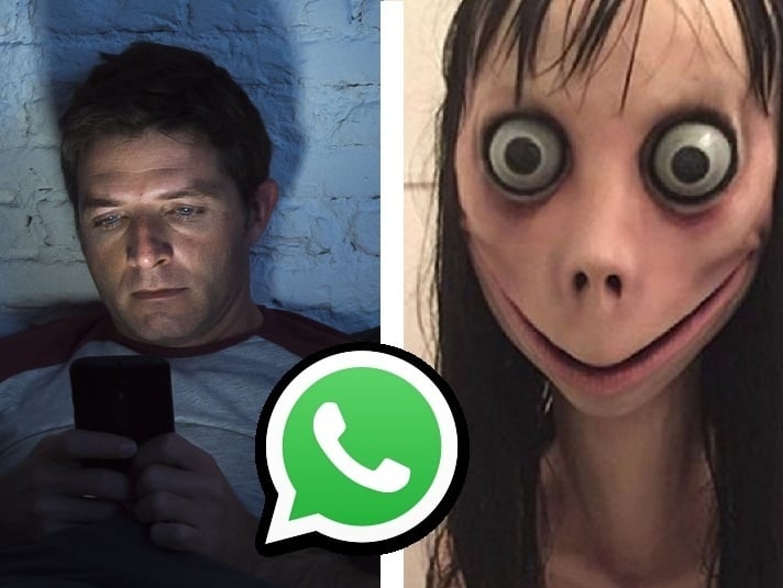 Sadistická hra Momo ovládla aplikáciu WhatsApp