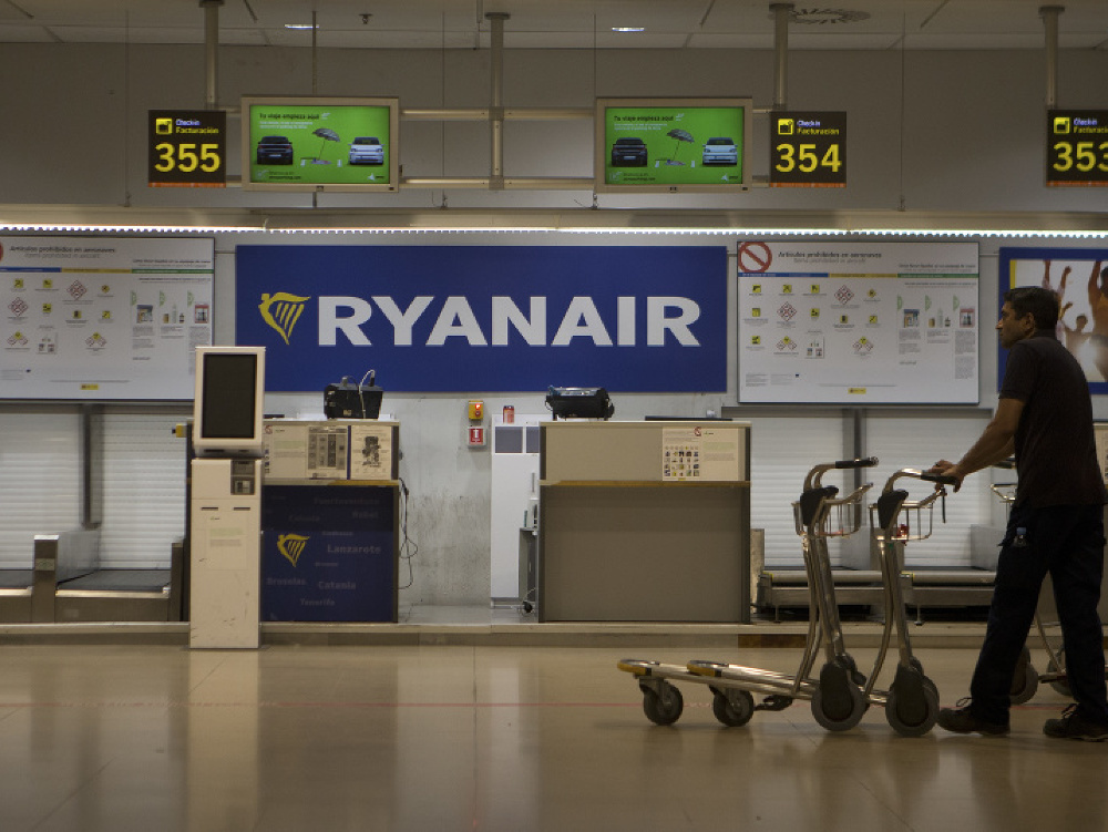 V Írsku pokračujú rokovania medzi odbormi a vedením spoločnosti Ryanair