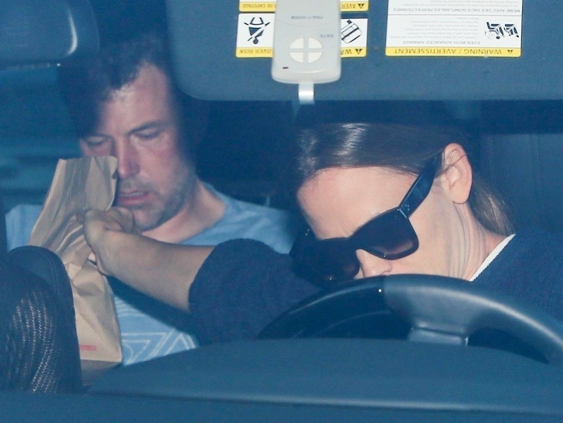 Jennifer Garner odviezla Bena Afflecka na protialkoholické liečenie. 