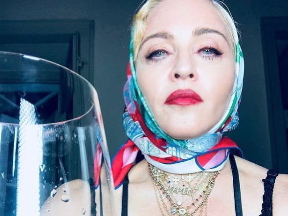 60-ročná Madonna by mohla byť už babičkou.